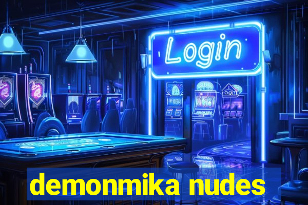 demonmika nudes